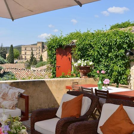 Apartament La Barbella Lourmarin Zewnętrze zdjęcie