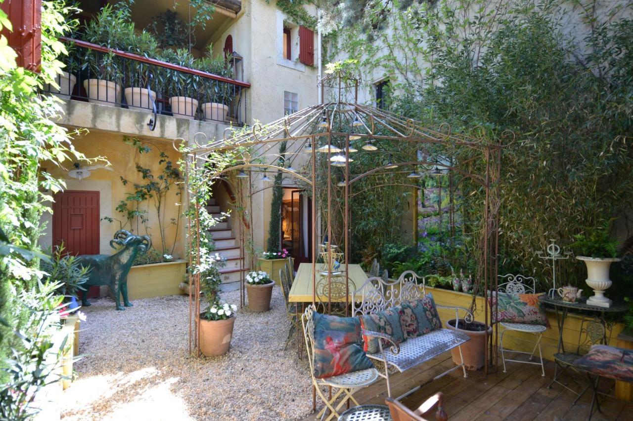 Apartament La Barbella Lourmarin Zewnętrze zdjęcie