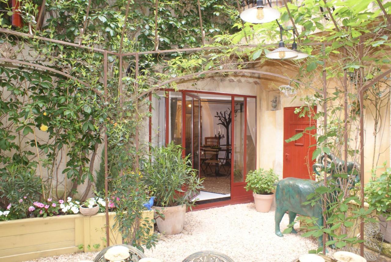 Apartament La Barbella Lourmarin Zewnętrze zdjęcie