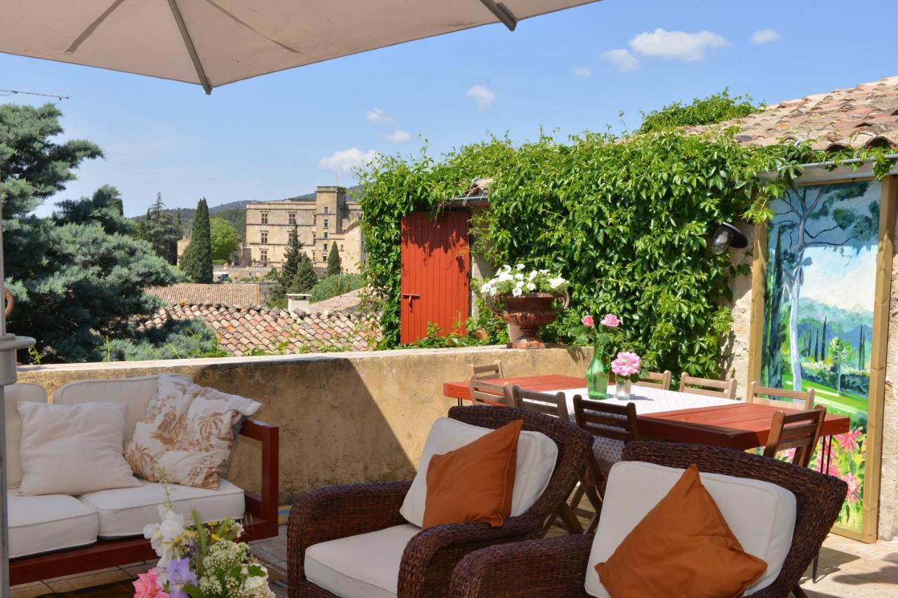 Apartament La Barbella Lourmarin Zewnętrze zdjęcie