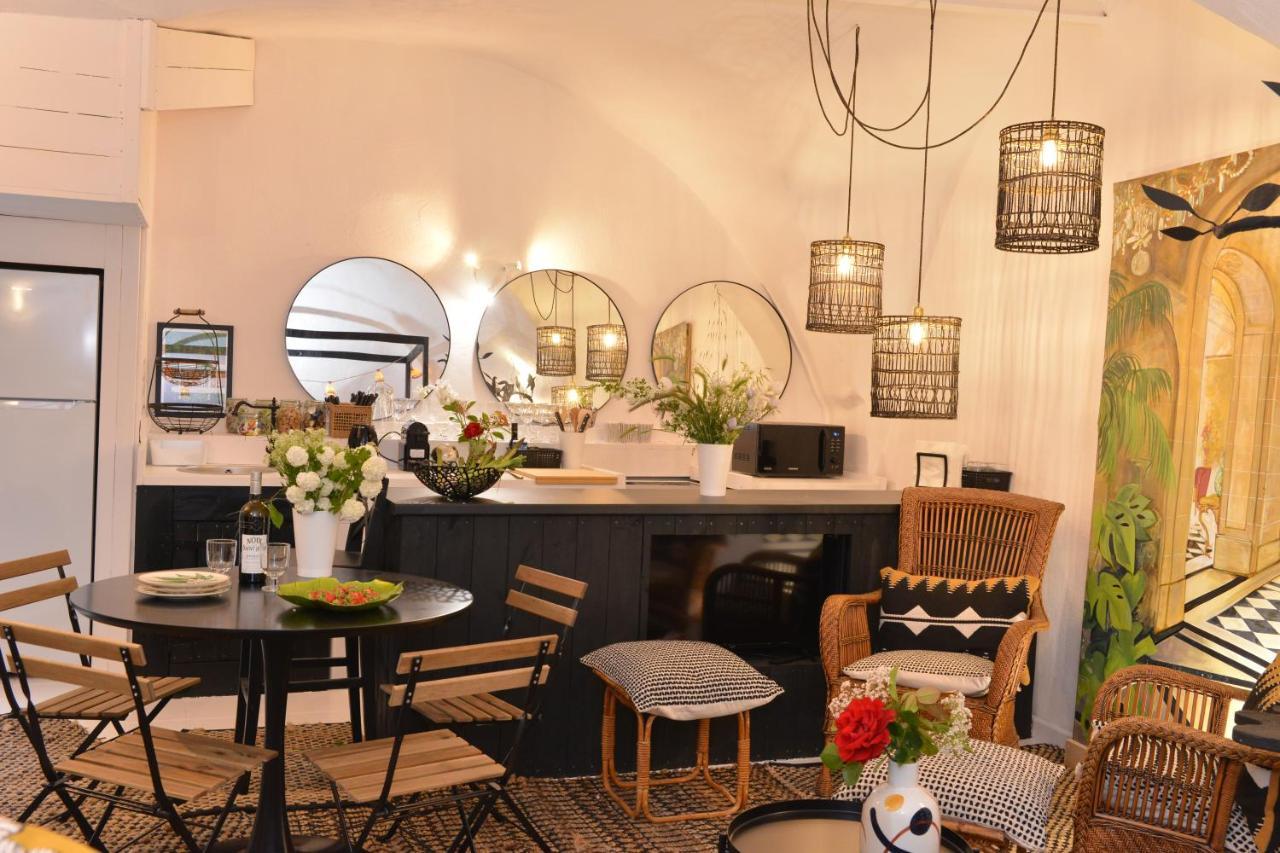 Apartament La Barbella Lourmarin Zewnętrze zdjęcie