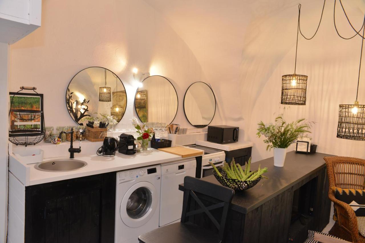 Apartament La Barbella Lourmarin Zewnętrze zdjęcie