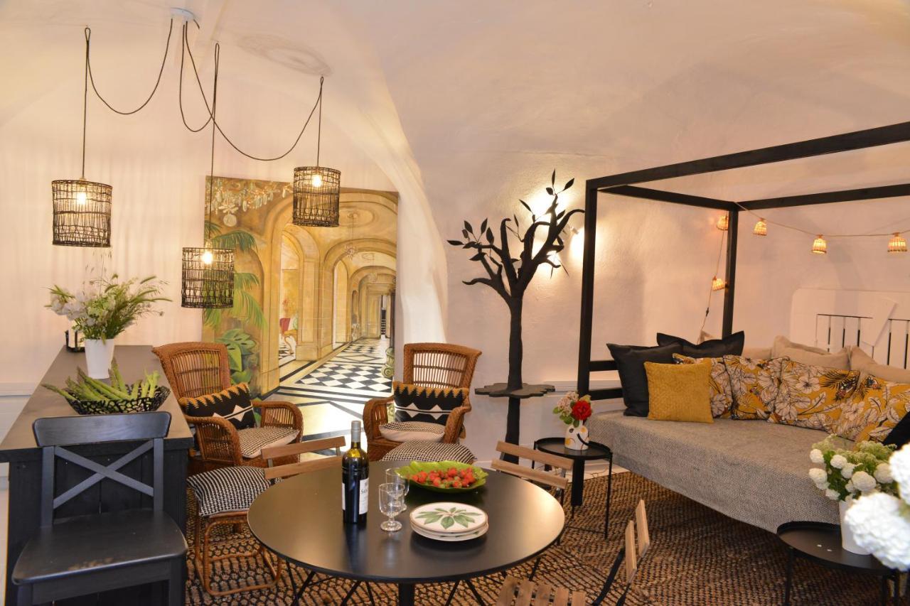 Apartament La Barbella Lourmarin Zewnętrze zdjęcie