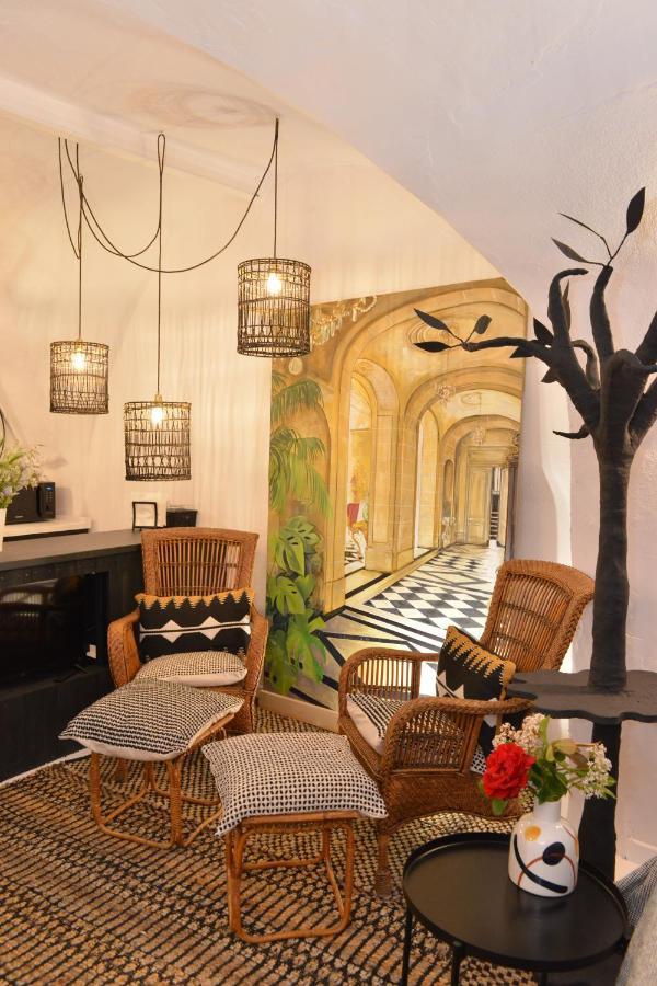 Apartament La Barbella Lourmarin Zewnętrze zdjęcie