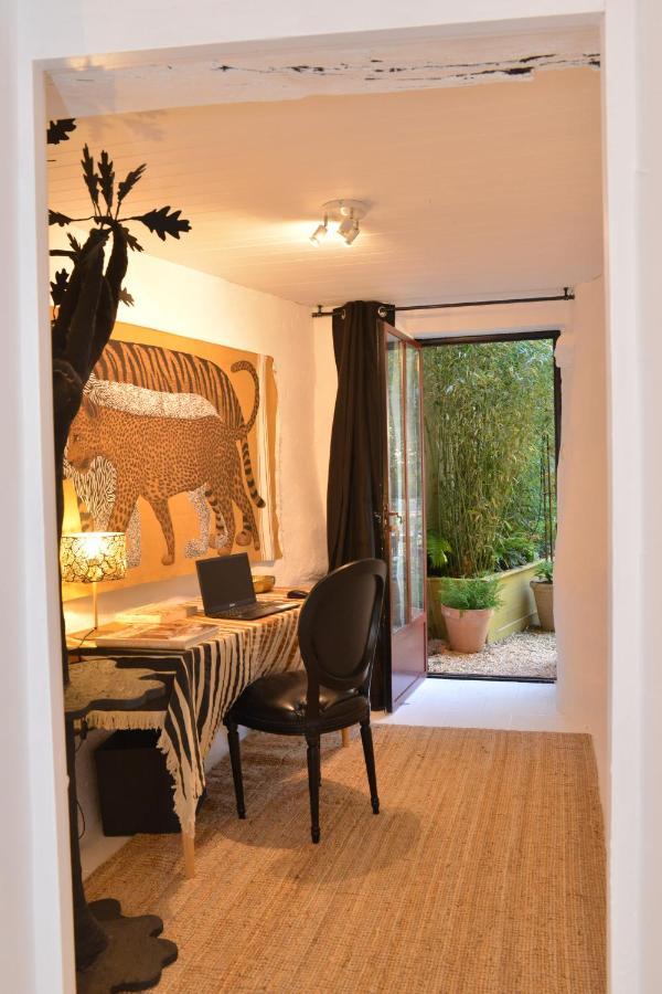 Apartament La Barbella Lourmarin Zewnętrze zdjęcie