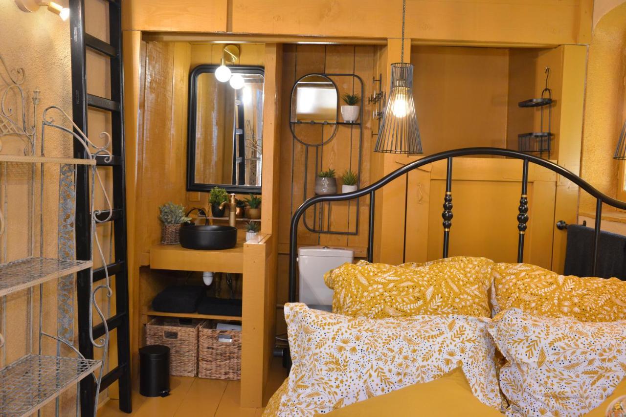 Apartament La Barbella Lourmarin Zewnętrze zdjęcie