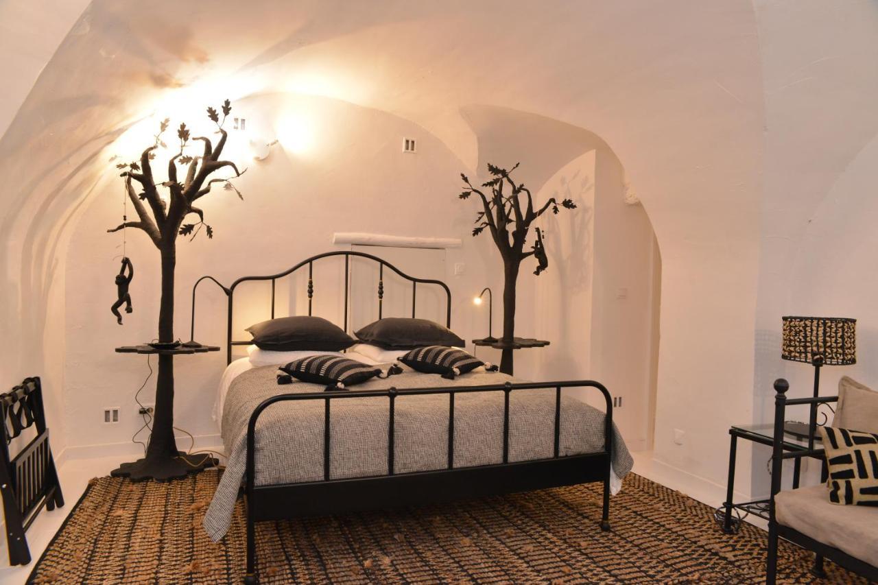Apartament La Barbella Lourmarin Zewnętrze zdjęcie