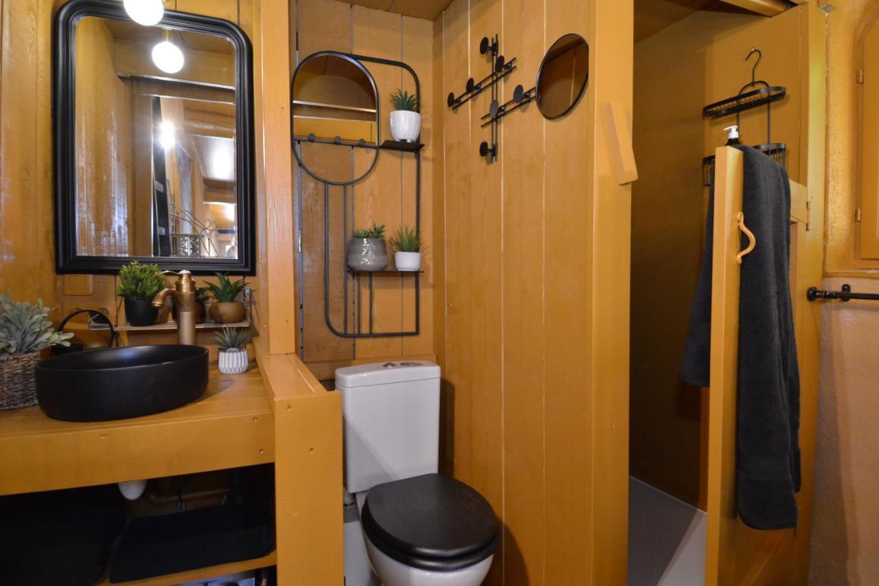 Apartament La Barbella Lourmarin Zewnętrze zdjęcie