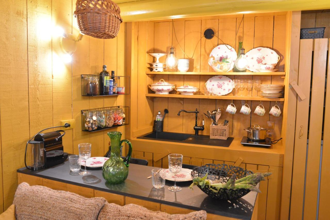 Apartament La Barbella Lourmarin Zewnętrze zdjęcie