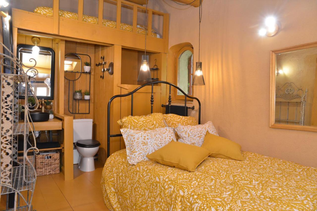 Apartament La Barbella Lourmarin Zewnętrze zdjęcie