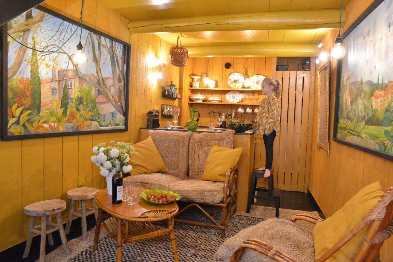 Apartament La Barbella Lourmarin Zewnętrze zdjęcie