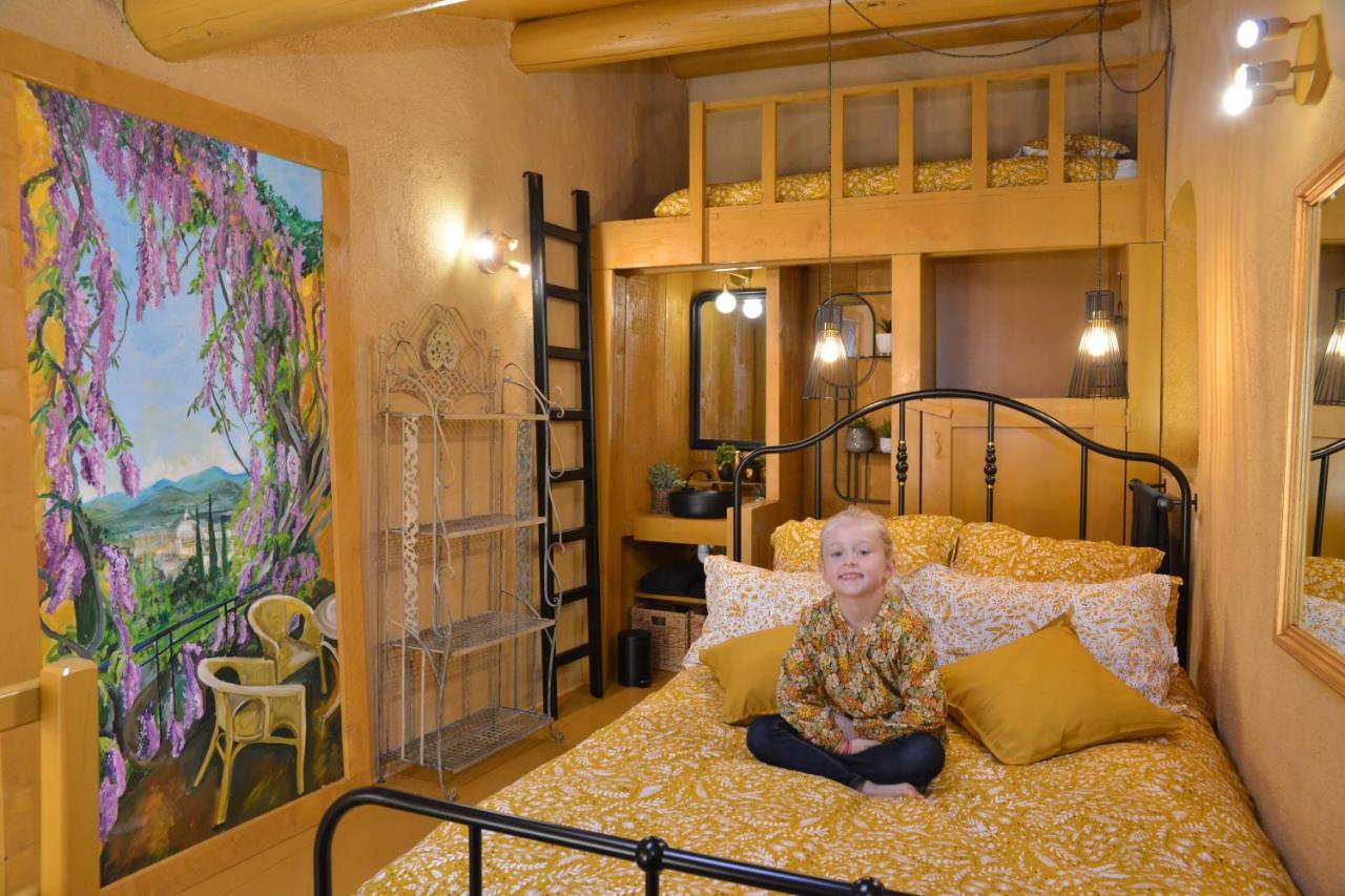 Apartament La Barbella Lourmarin Zewnętrze zdjęcie