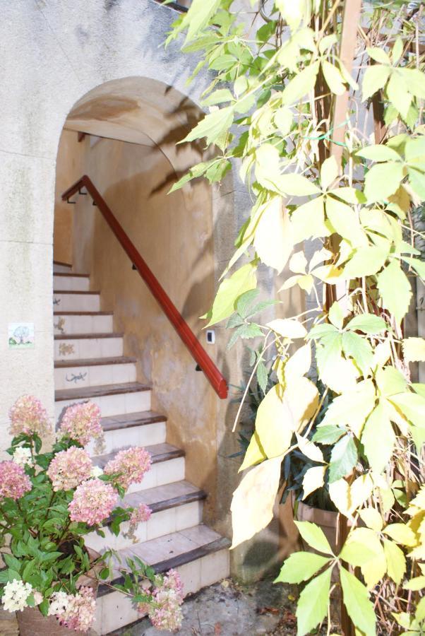 Apartament La Barbella Lourmarin Zewnętrze zdjęcie