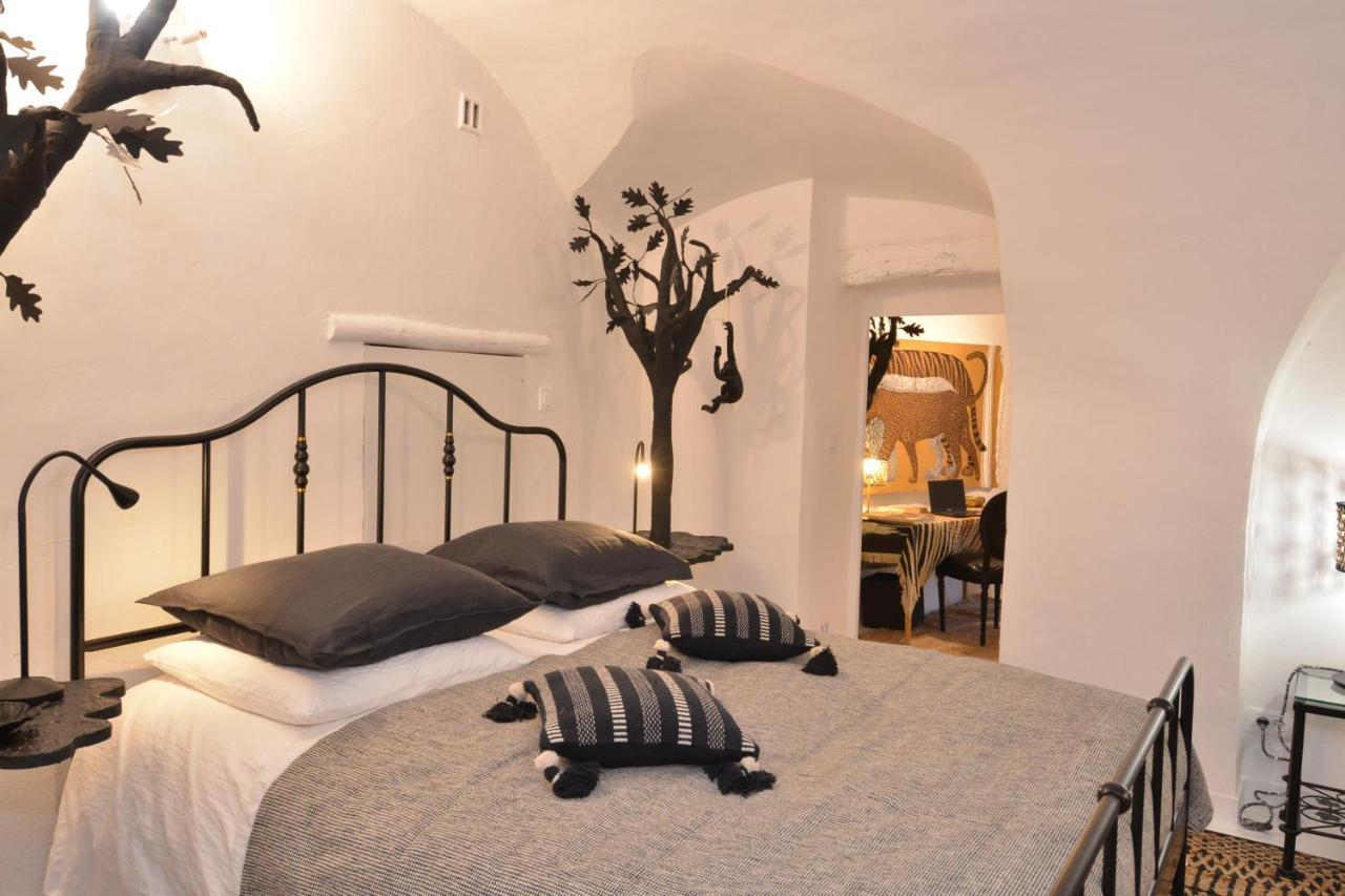 Apartament La Barbella Lourmarin Zewnętrze zdjęcie