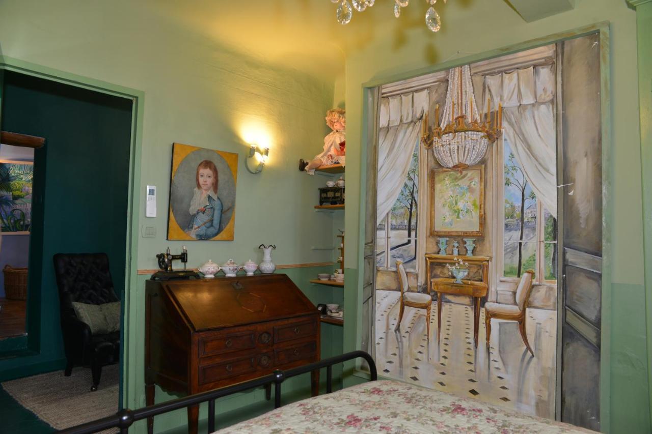 Apartament La Barbella Lourmarin Zewnętrze zdjęcie