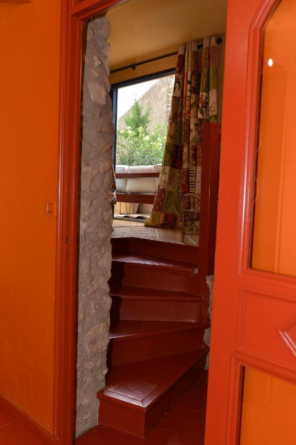 Apartament La Barbella Lourmarin Zewnętrze zdjęcie