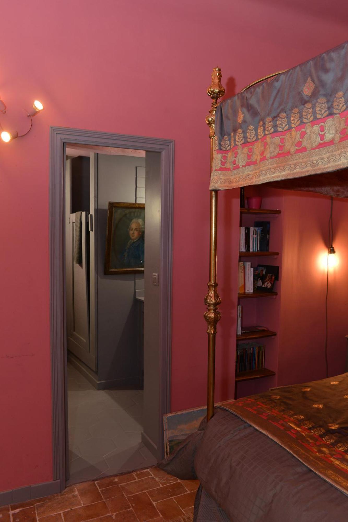 Apartament La Barbella Lourmarin Zewnętrze zdjęcie