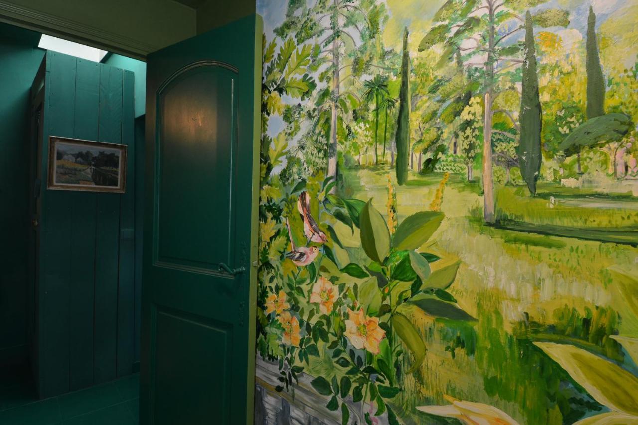 Apartament La Barbella Lourmarin Zewnętrze zdjęcie