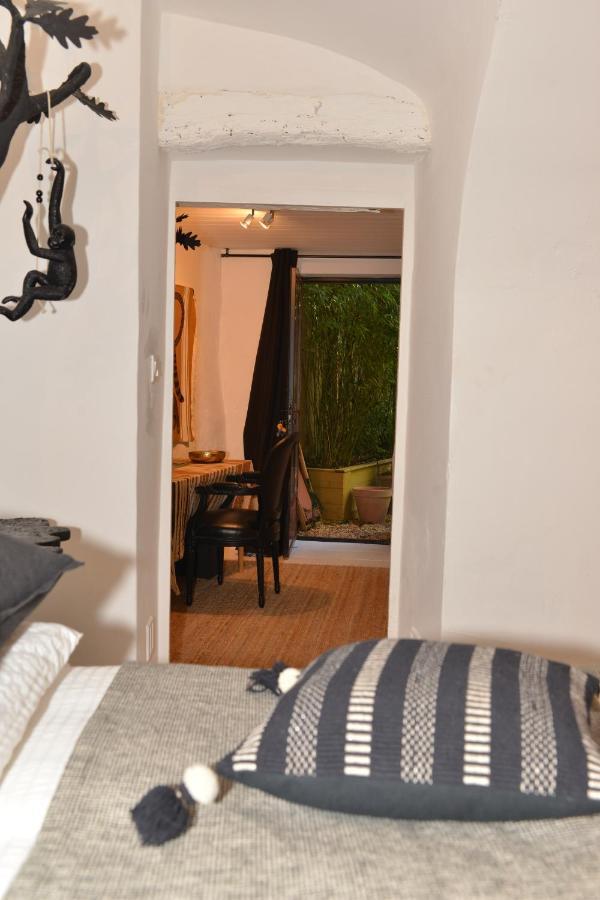 Apartament La Barbella Lourmarin Zewnętrze zdjęcie