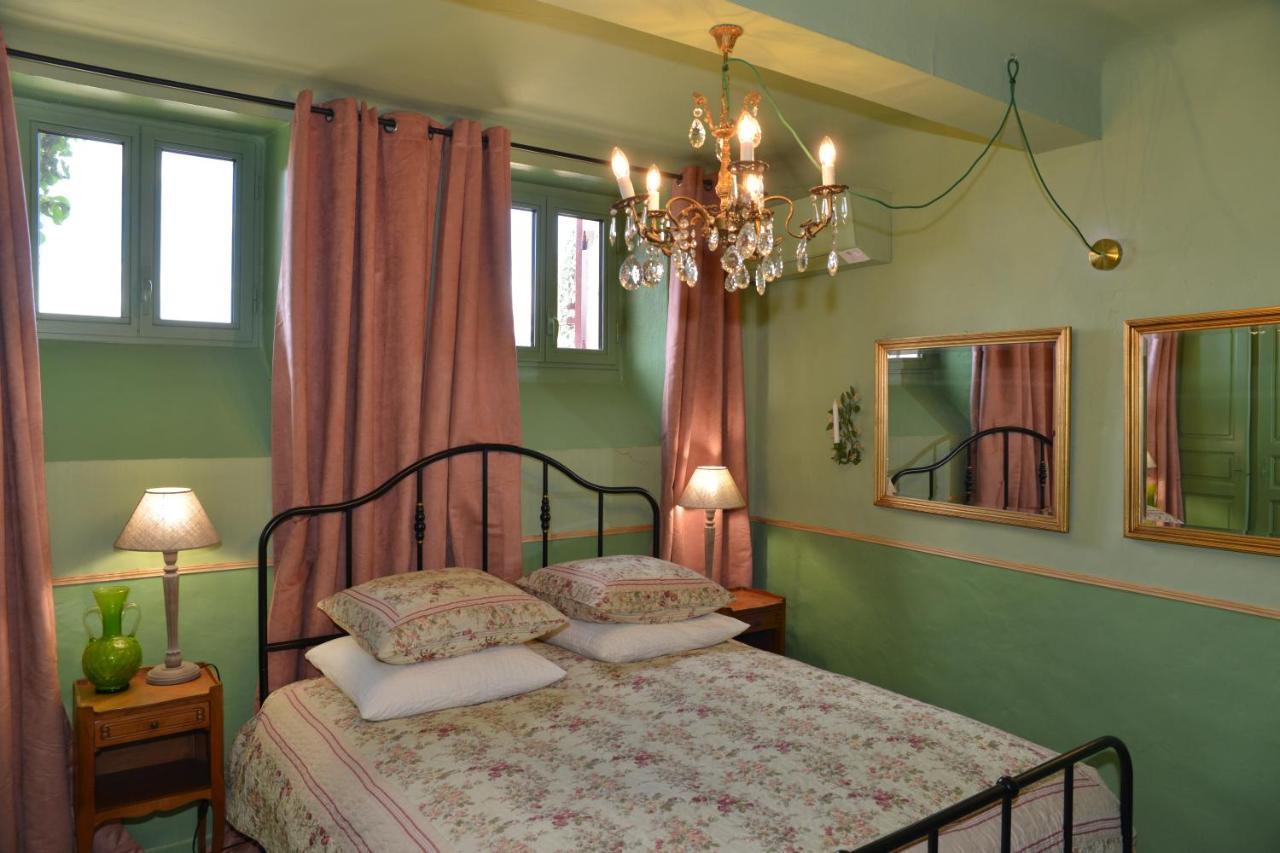Apartament La Barbella Lourmarin Zewnętrze zdjęcie