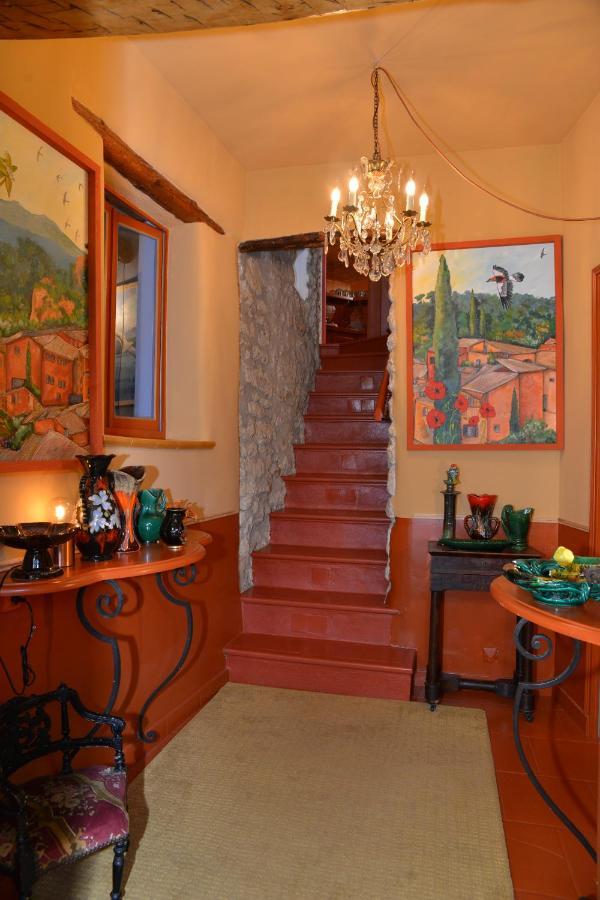 Apartament La Barbella Lourmarin Zewnętrze zdjęcie