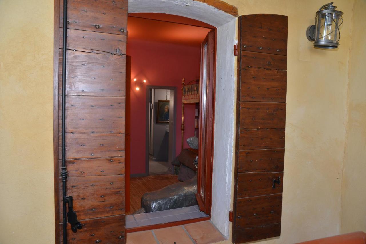Apartament La Barbella Lourmarin Zewnętrze zdjęcie