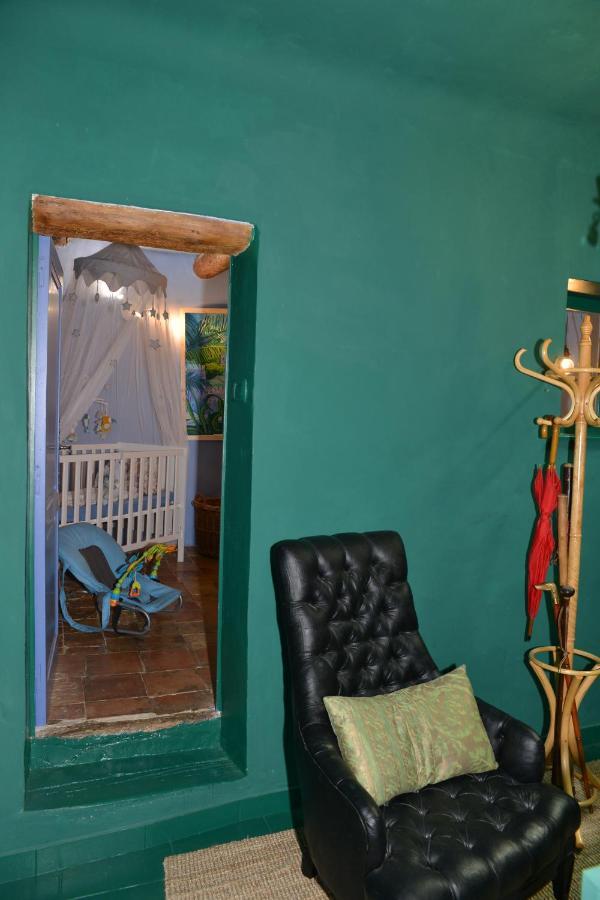 Apartament La Barbella Lourmarin Zewnętrze zdjęcie