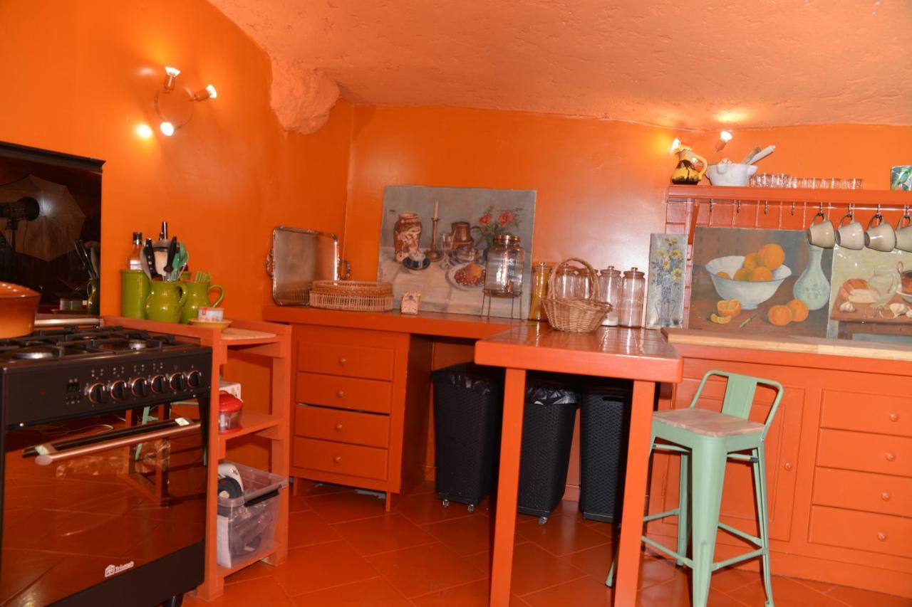 Apartament La Barbella Lourmarin Zewnętrze zdjęcie