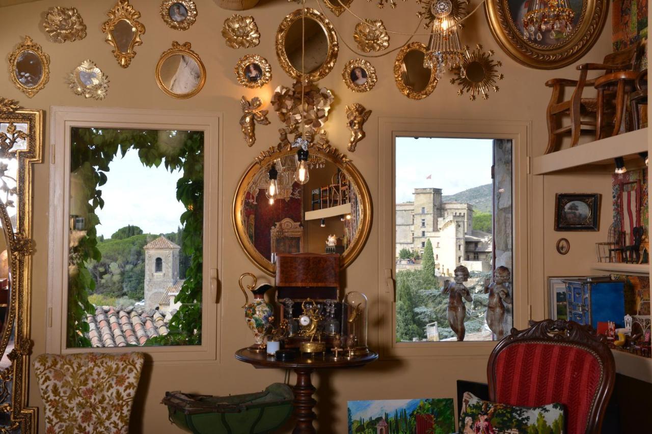 Apartament La Barbella Lourmarin Zewnętrze zdjęcie