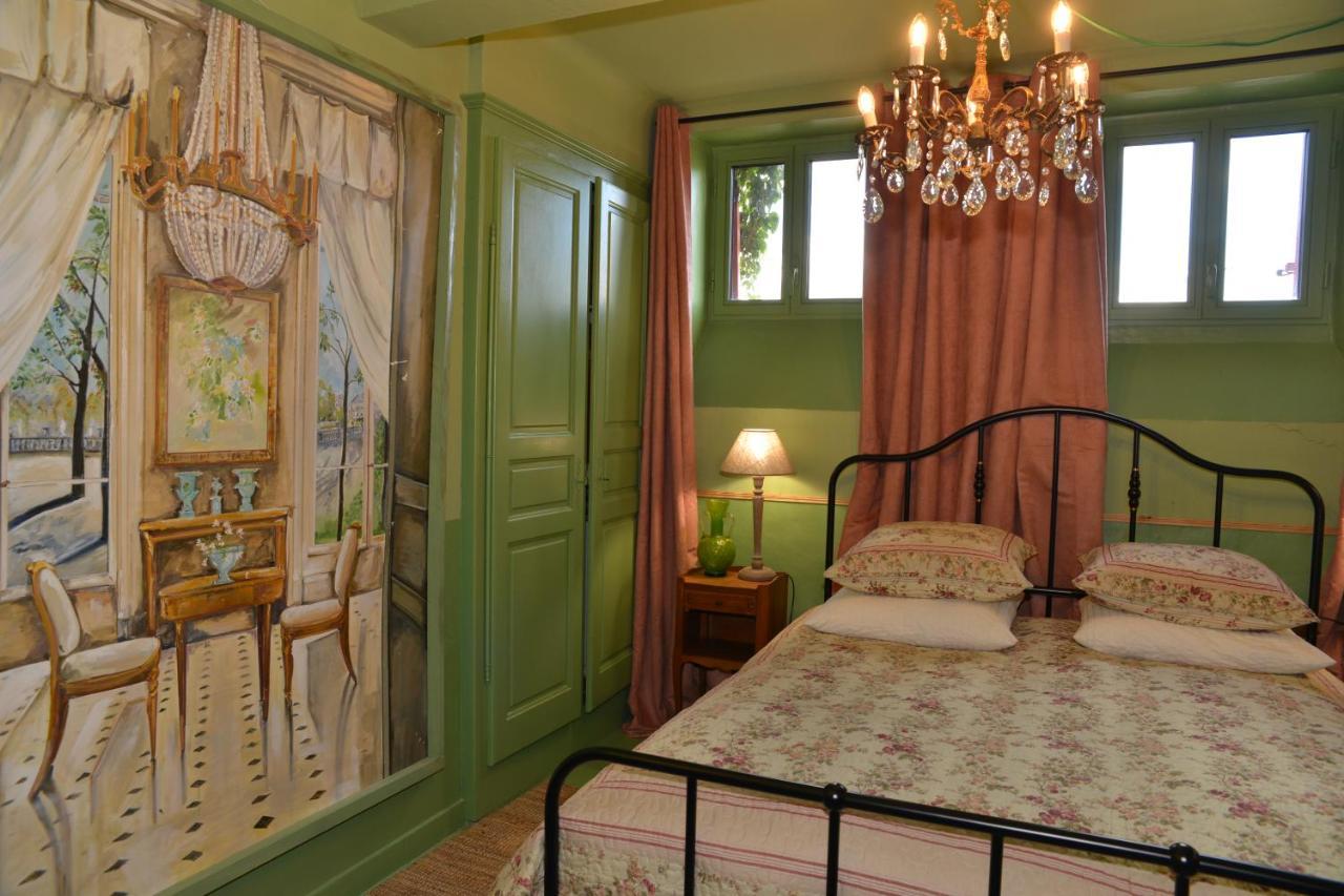 Apartament La Barbella Lourmarin Zewnętrze zdjęcie
