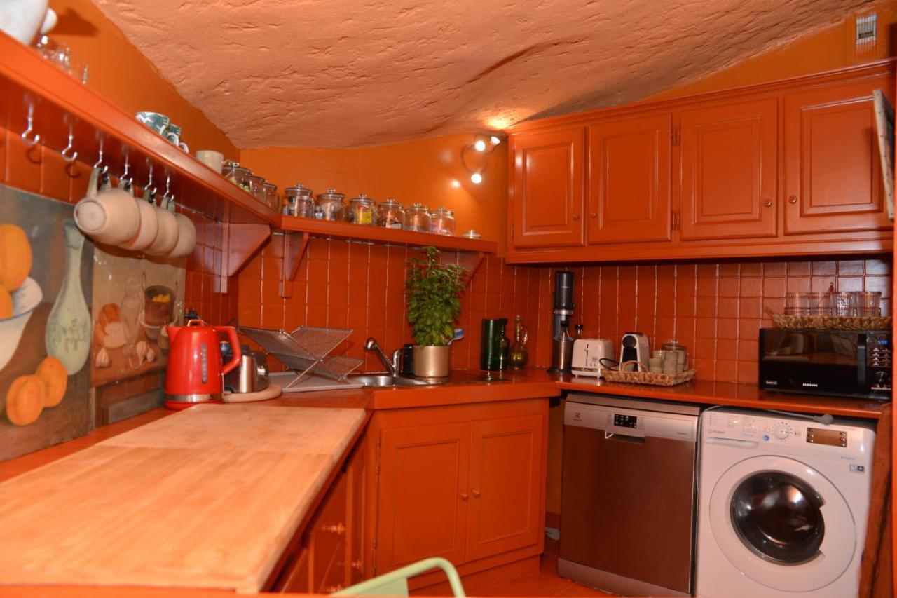 Apartament La Barbella Lourmarin Zewnętrze zdjęcie