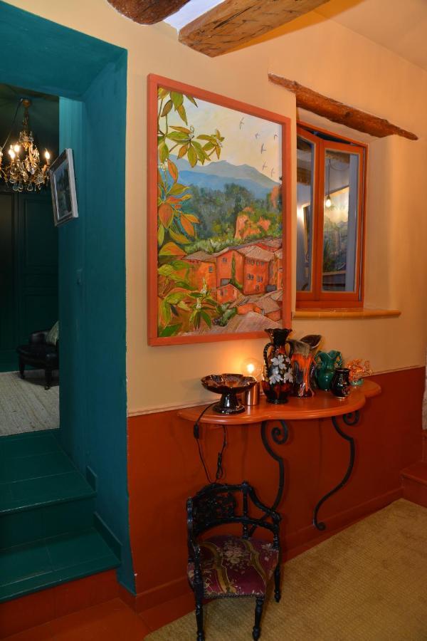 Apartament La Barbella Lourmarin Zewnętrze zdjęcie